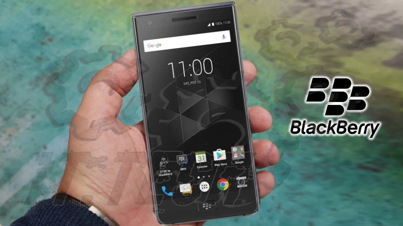 BlackBerry Motion Full Specifications and Features