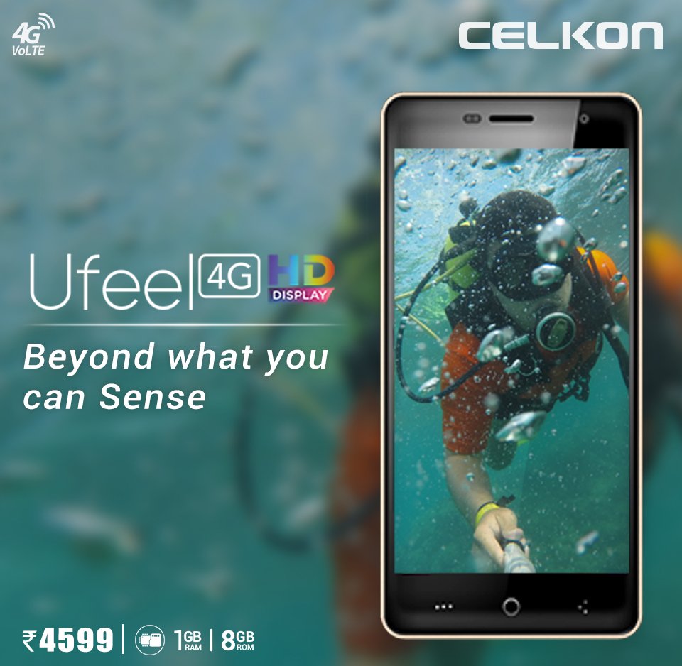 Celkon Smart 4G Full Specifications and Features