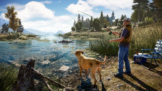 Far Cry 5 Gameplay, PC Specifications, DRM, and More