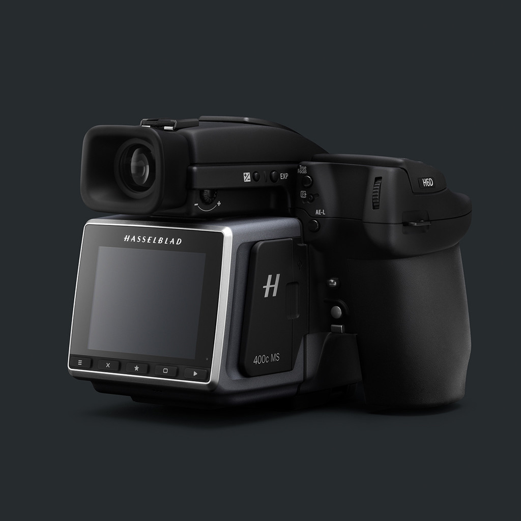 Hasselblad Announces 400-Megapixel H6D-400c Multi-Shot Medium Format Camera