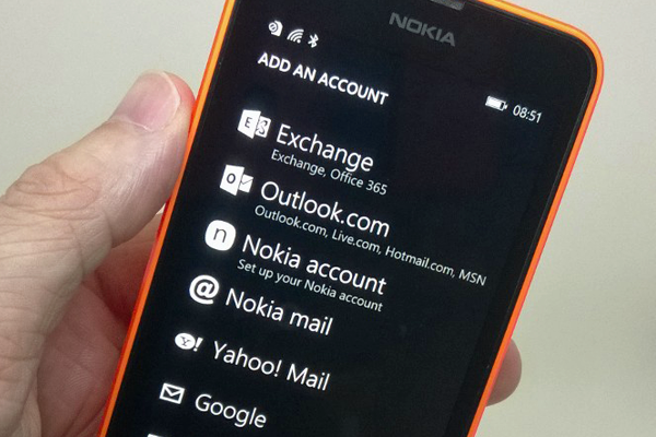 How To Create a Nokia Account