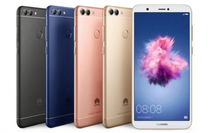 Huawei Enjoy 7S Full Specifications and Features