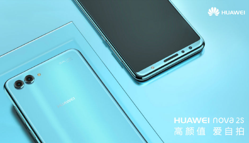 Huawei Nova 2s Full Specifications and Features
