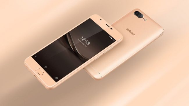 InFocus Turbo 5 Plus Full Specifications and Features