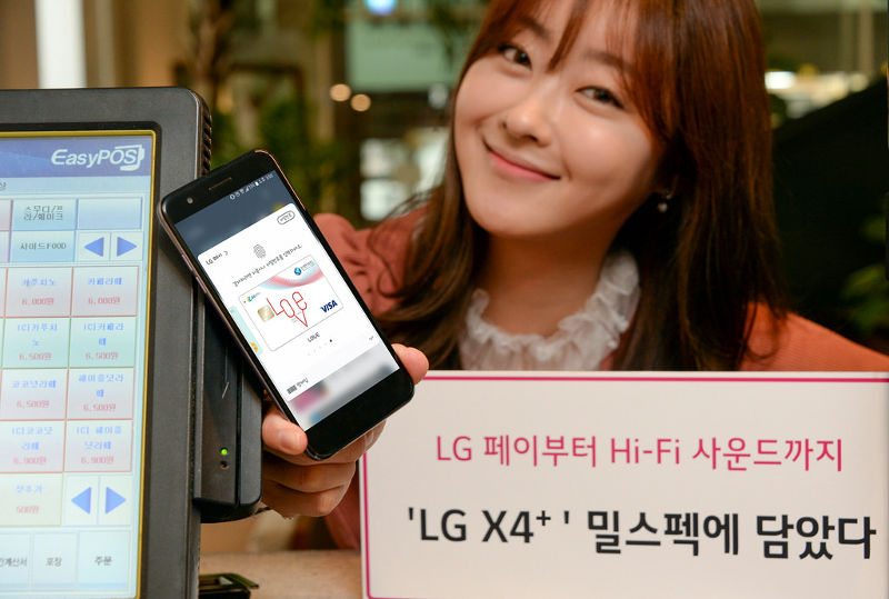 LG X4+ Full Specifications and Features