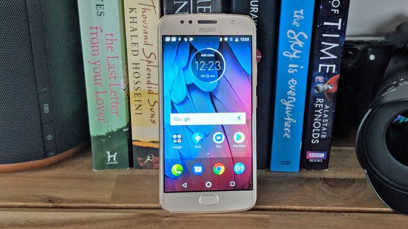 Motorola Moto G5S Full Specifications and Features