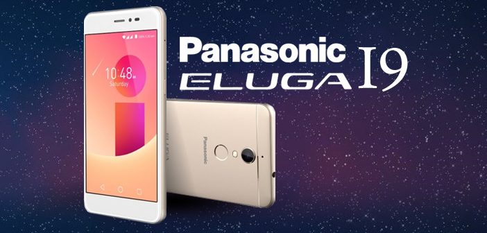 Panasonic Eluga I9 Full Specifications and Features