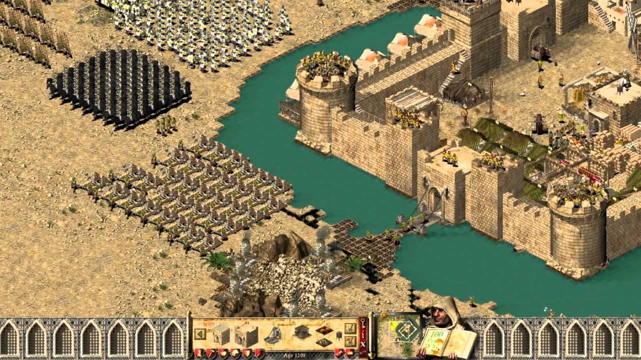 Stronghold Crusader Cheat Codes