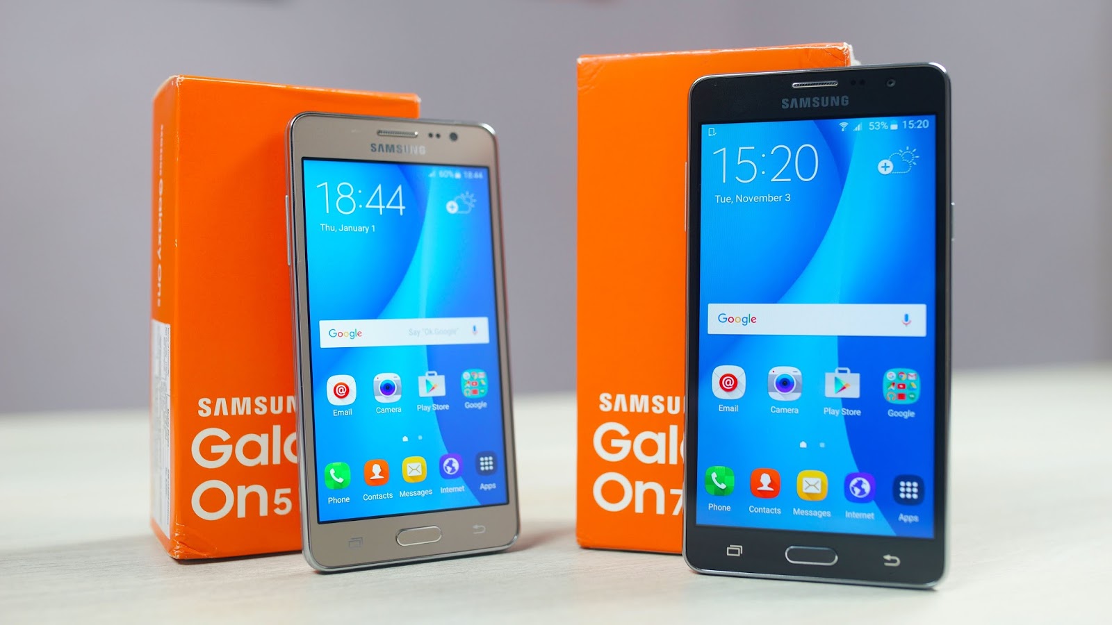 samsung galaxy on7 features and specifications