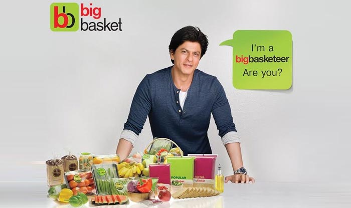 Bigbasket Says It Has Raised $300 Million in a Round Led by China's Alibaba