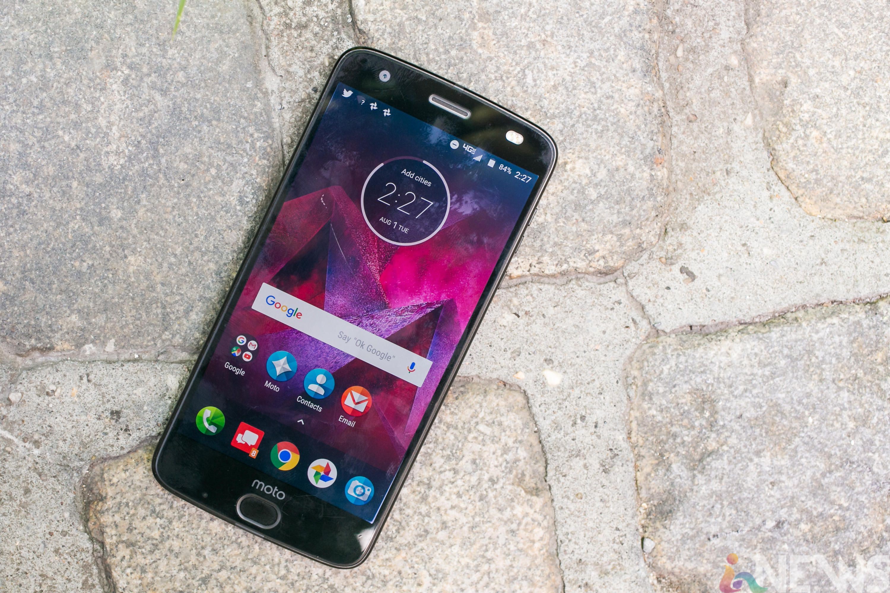 Moto Z2 Force India Launch Set for Today, How to Watch Live Stream