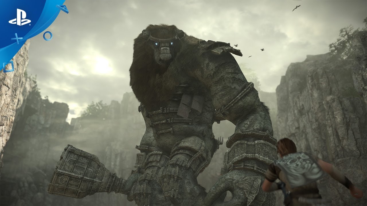 PS4 Shadow of the Colossus Has an Early Release Date Internationally