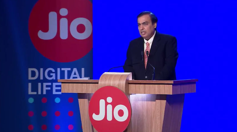 Reliance Jio Says It Has Not Launched a JioCoin Cryptocurrency App