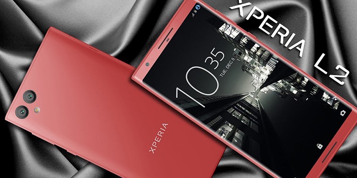 Sony Xperia L2 Full Specifications and Features