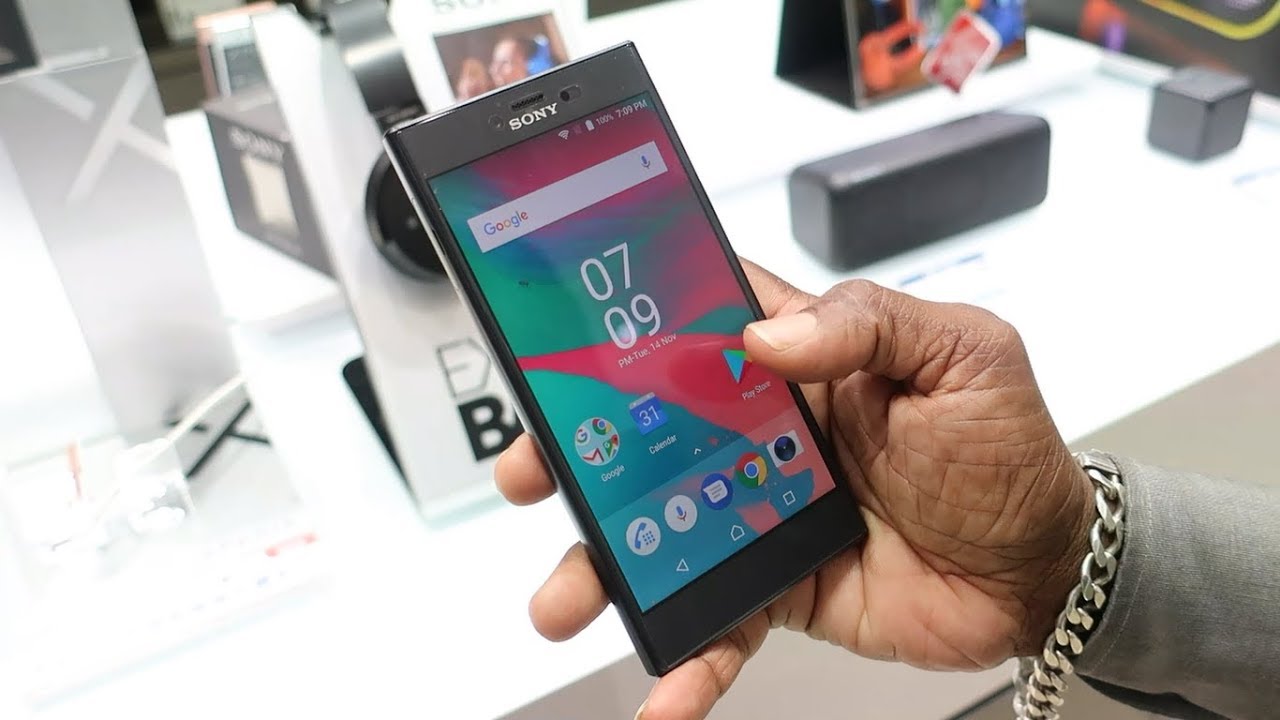 Sony Xperia R1 Plus Full Specifications and Features
