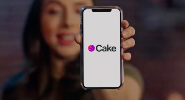 Cake Browser With Swipe Search Launched for Android and iOS