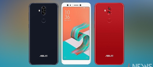 Asus ZenFone 5 Lite Full Specifications and Features