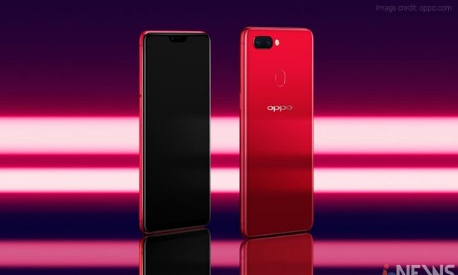 Oppo R15 Dream Mirror Edition Full Specifications and Features