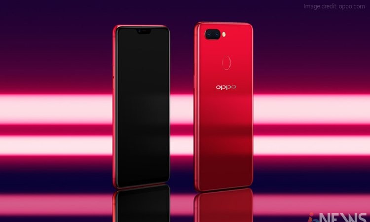 Oppo R15 Dream Mirror Edition Full Specifications and Features