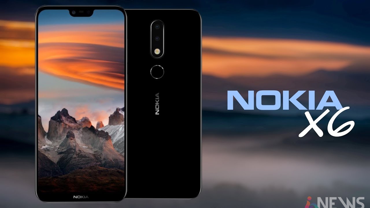 Nokia X6 Full Specifications and Features