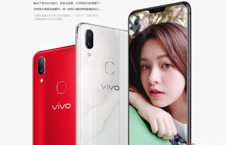 Vivo X21i Full Specifications and Features