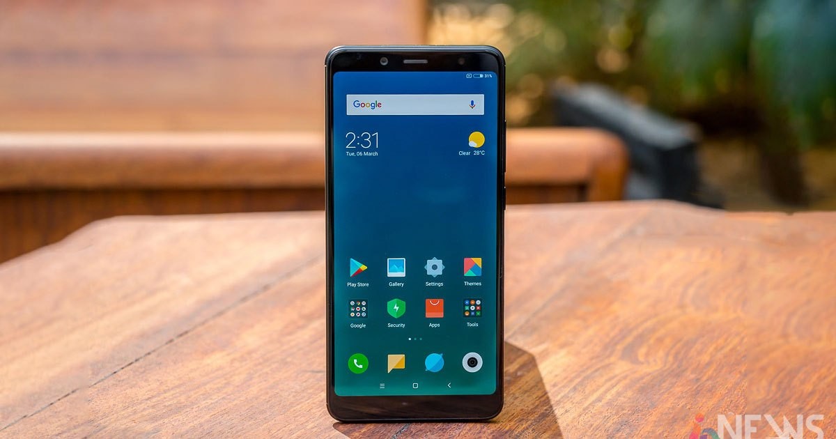 Xiaomi Redmi S2 Full Specifications and Features