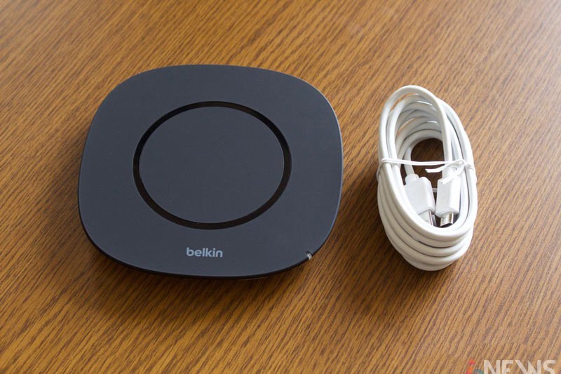 Belkin F8M747bt Wireless Charging Pad Review