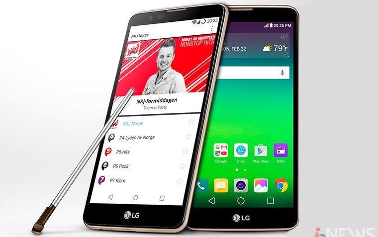 LG Q Stylus a Full Specifications and Features