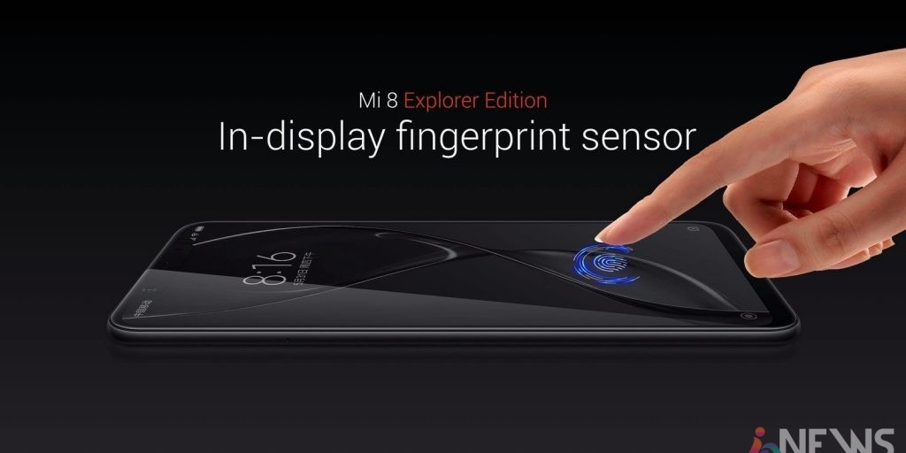 Mi 8 Explorer Edition Full Specifications and Features