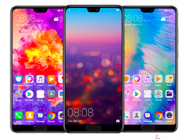 How to Unlock Bootloader, Install TWRP and Root Huawei P20?