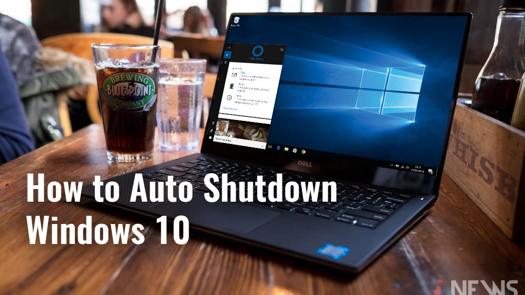 How to Auto Shutdown Windows 10