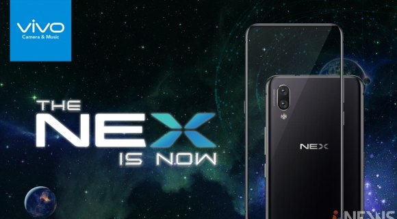 Vivo Nex Full Specifications and Features