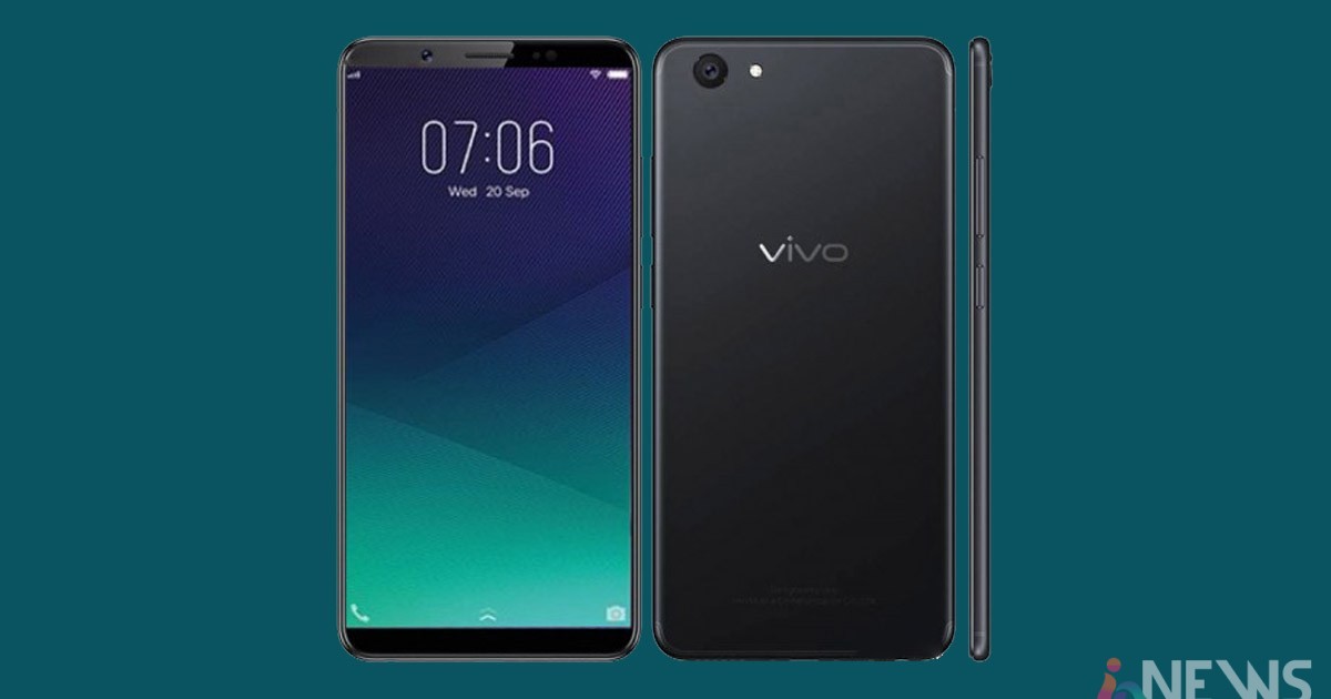 Vivo Y71i Full Specifications and Features