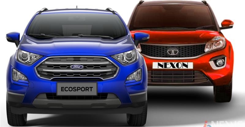 Ford-EcoSport-Tata-Nexon-Featured