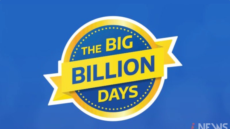 Flipkart Big Billion Days Sale Kicks Off on October 10