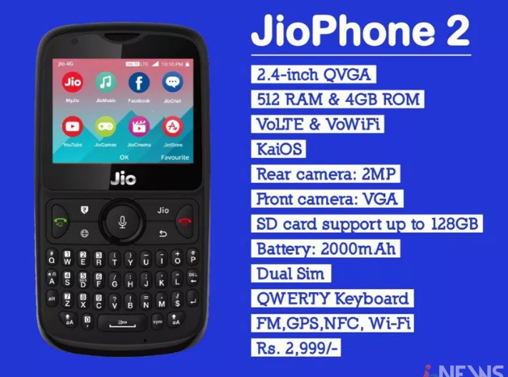 jio phone1