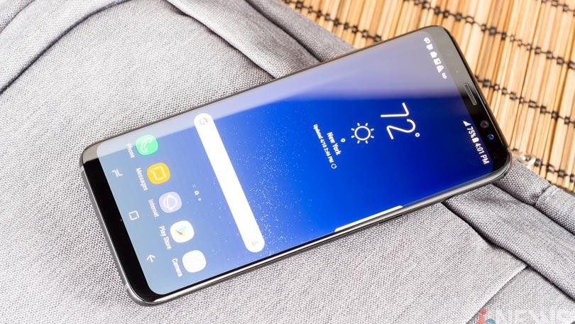 Buy Samsung Galaxy s8 smartphone for Rs.31,090 via flipkart offer