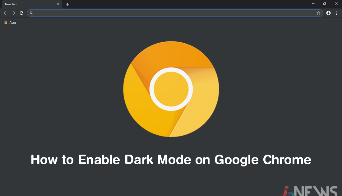 How To Enable Google Chrome Dark Mode