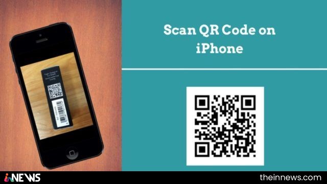 How To Scan QR Code With The New iOS 12 Feature On iPhone