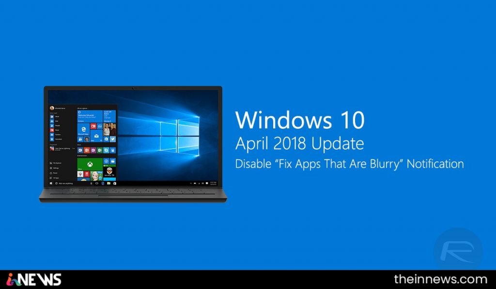 How To Stop Automatic Installation Of Windows 10 April 2018 Update