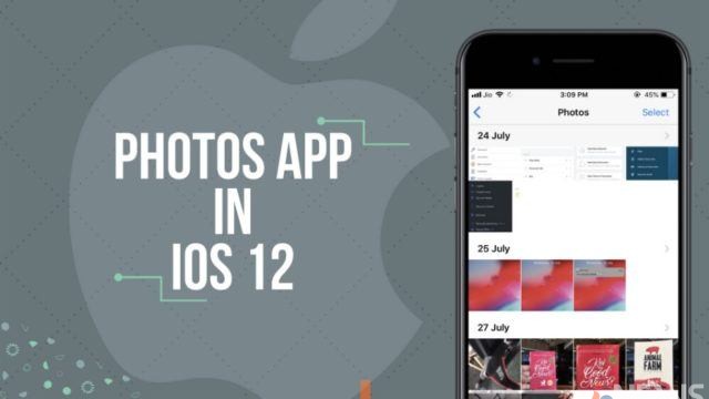 How To Use iOS 12 New Photos App Features