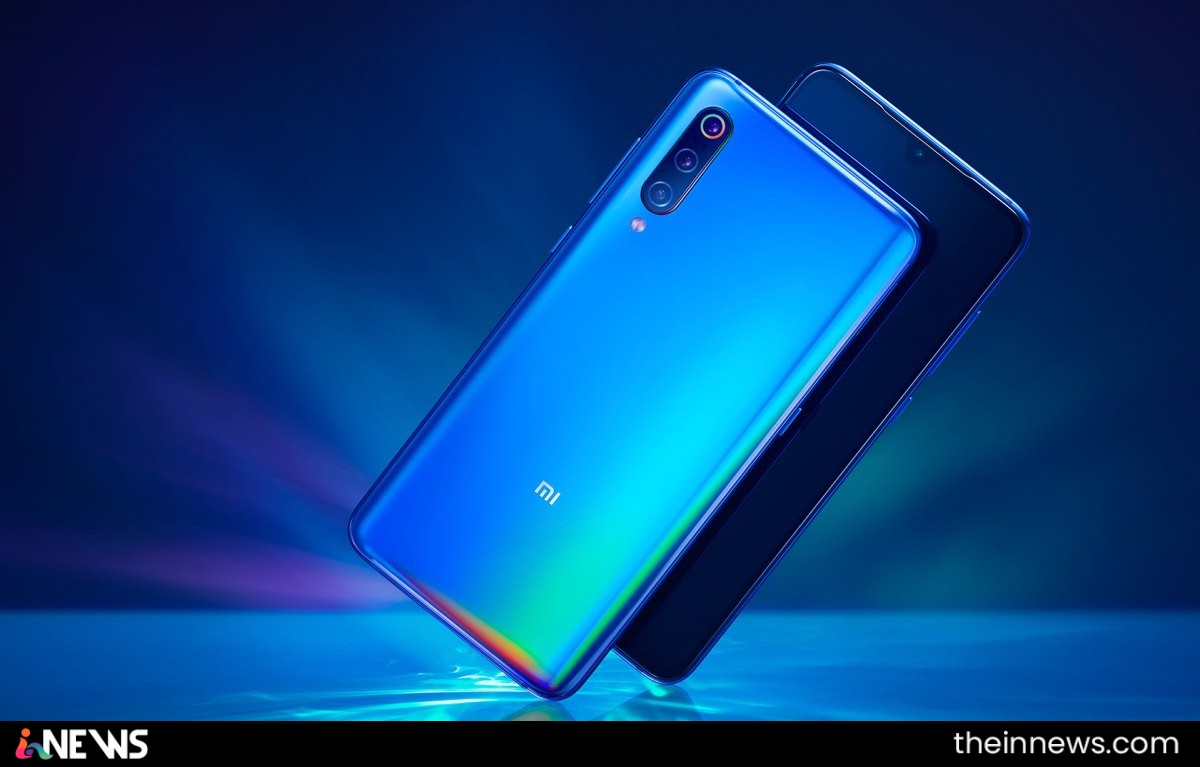 Xiaomi Mi 9 Featured with 48MP triple camera And 20W wireless charging