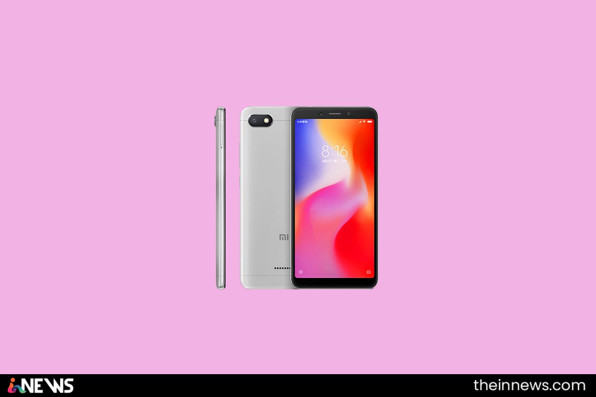 Download MIUI 10.2.8.0 Global Stable ROM for Redmi 6A