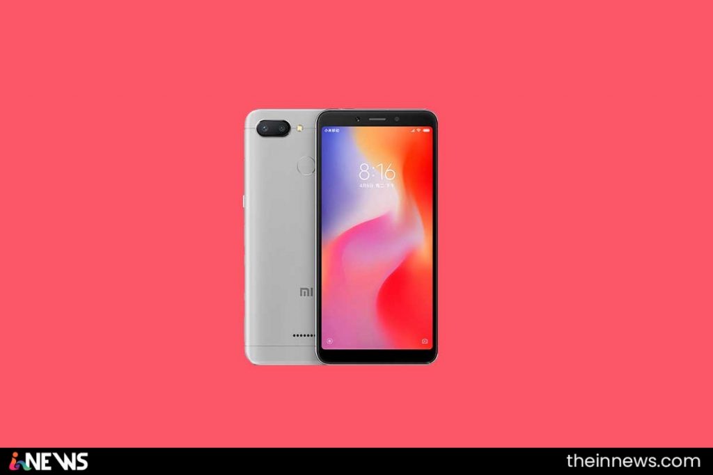 Download MIUI 10.2.6.0 Global Stable ROM for Redmi 6