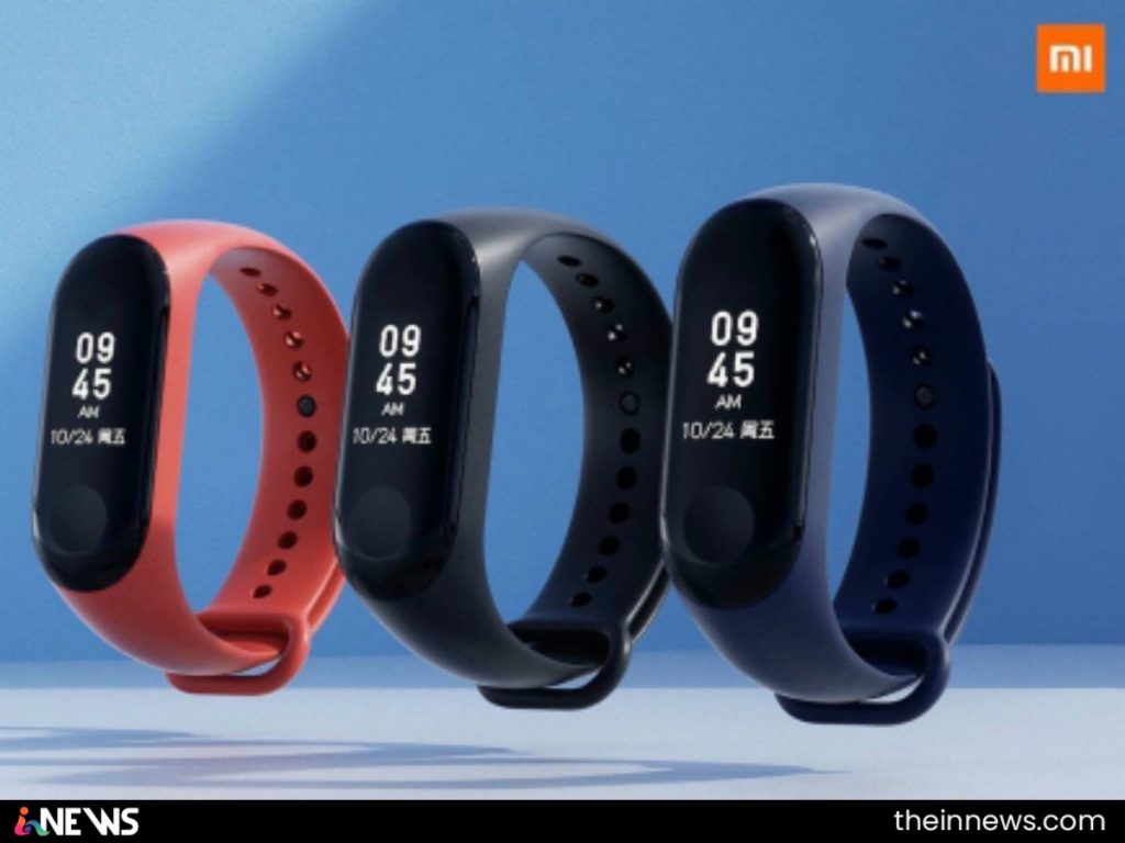 Xiaomi Mi Band 4 Gets Bluetooth Certification To Launch Soon