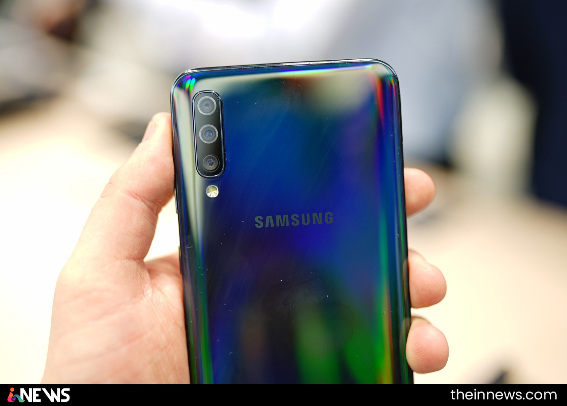 Samsung Galaxy A60 And Galaxy A70 Images Specifications Leak Online
