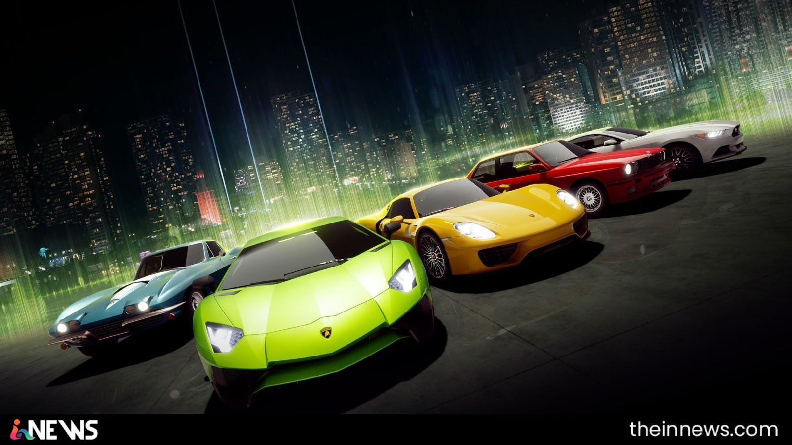 Free To Play Forza Street Out On PC Will Also Launch On Android And iOS