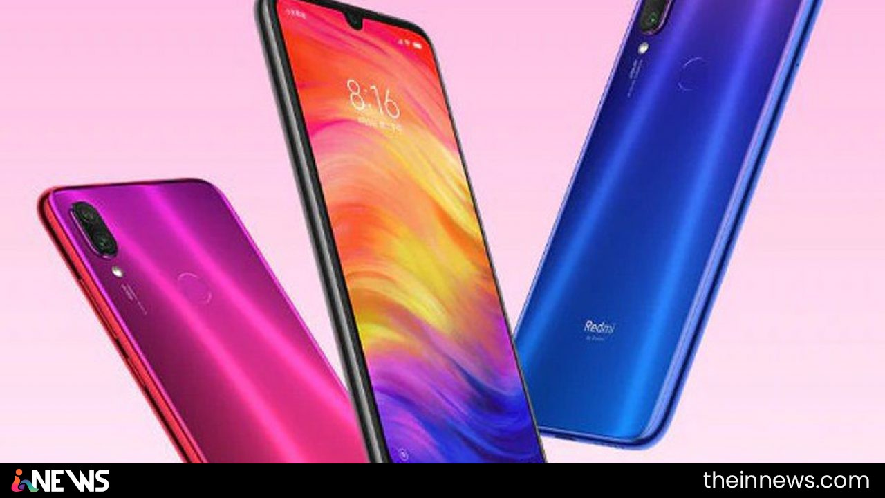 The Redmi Note 7 and Note 7 Pro will be available on Flipkart soon