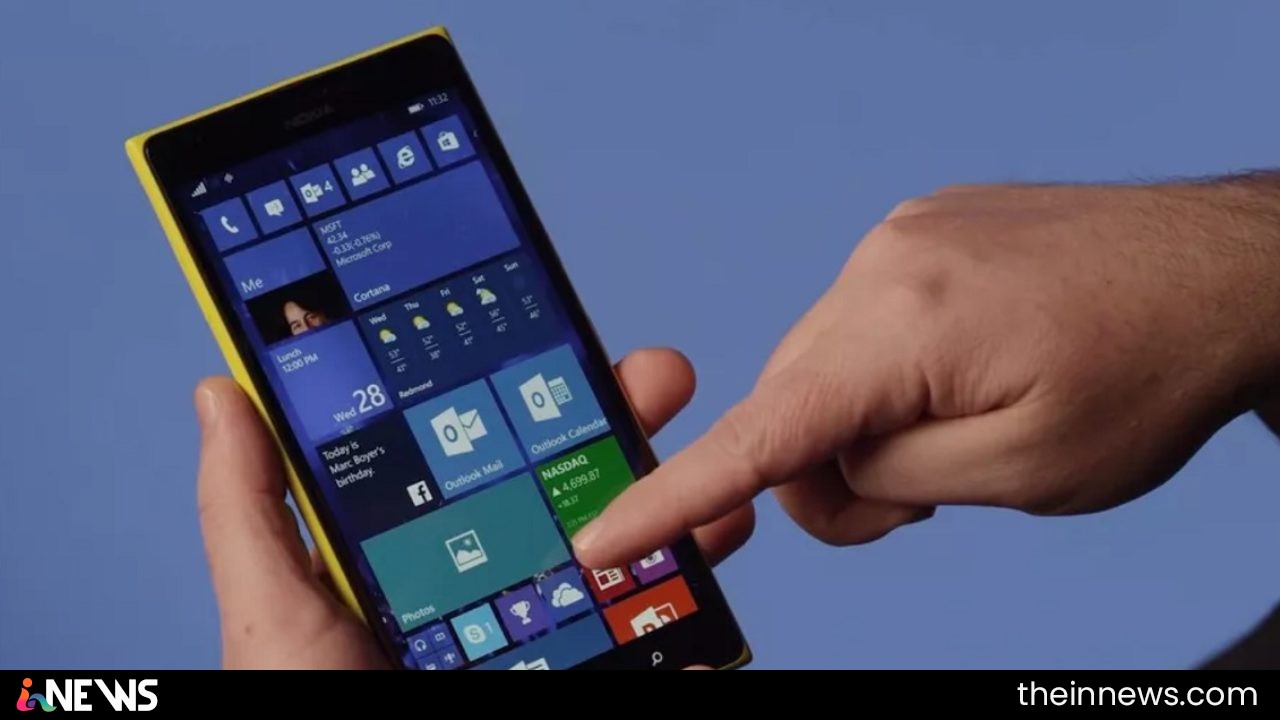 Windows 10 Mobile Build 15254.562 is now available