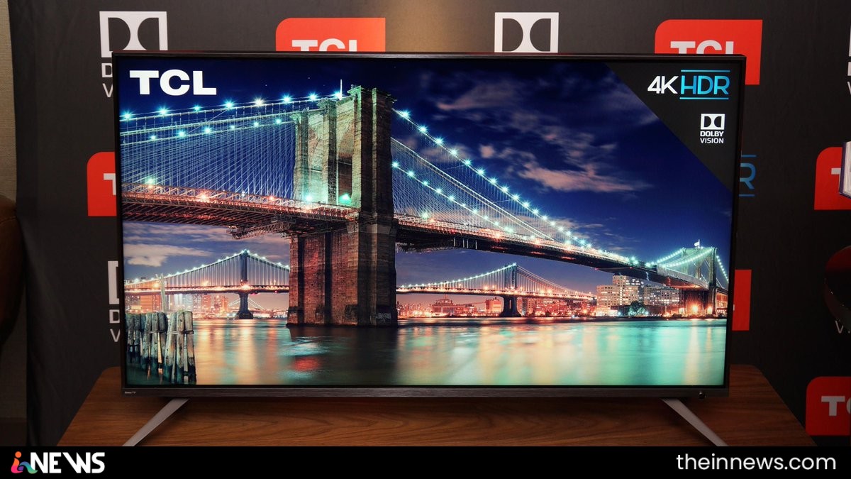 TCL Launches New Android Smart TVs , Sound Bar, and Smart Home Appliances in India